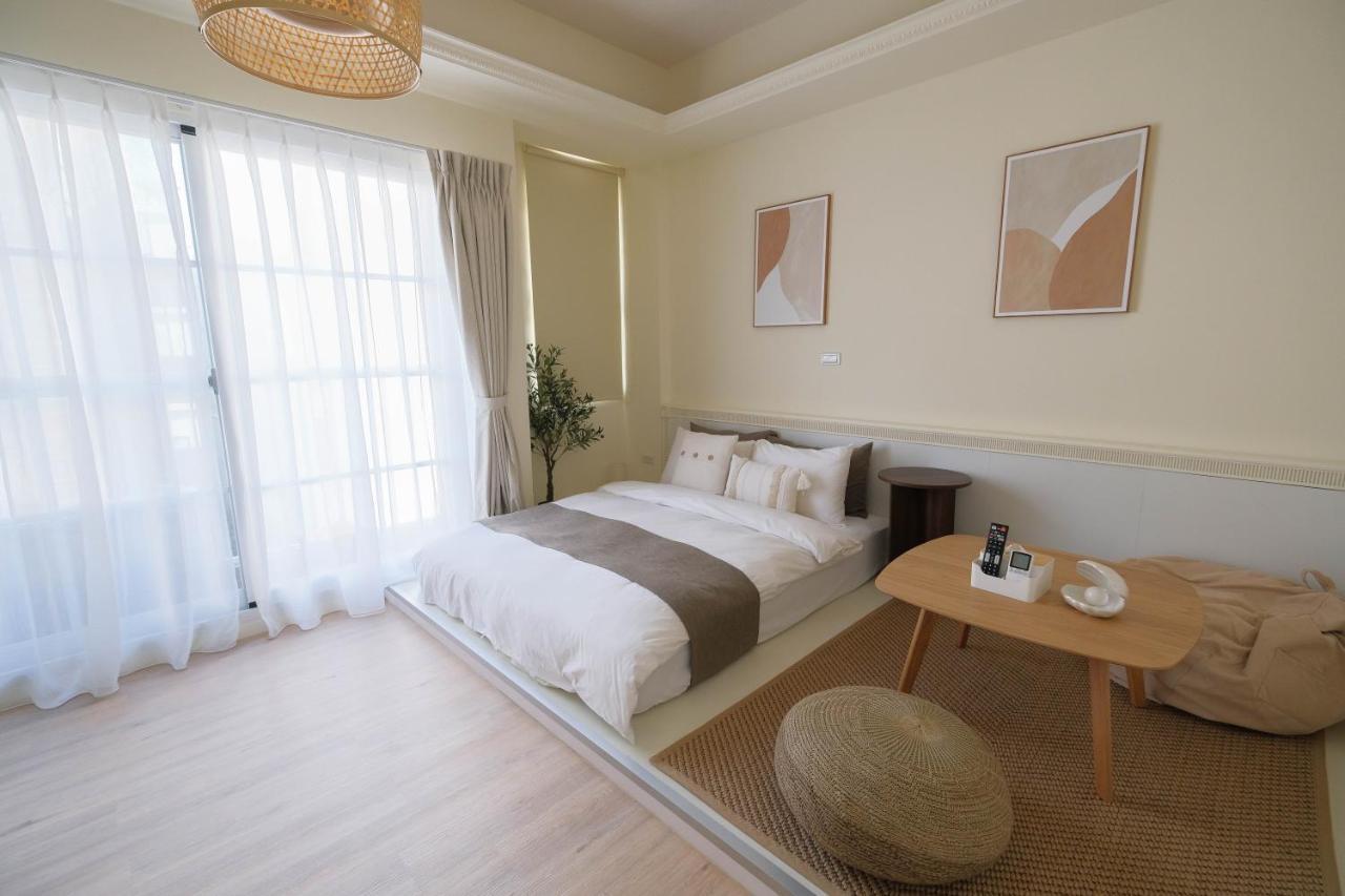 Anping Island Apartment Екстериор снимка